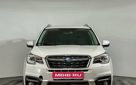 Subaru Forester, 2016 год, 2 220 000 рублей, 2 фотография
