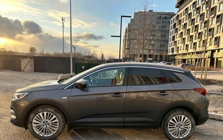 Opel Grandland X I, 2018 год, 2 050 000 рублей, 4 фотография