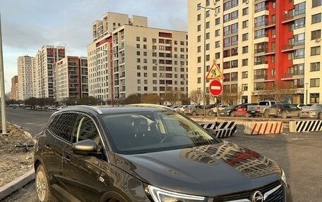 Opel Grandland X I, 2018 год, 2 050 000 рублей, 3 фотография