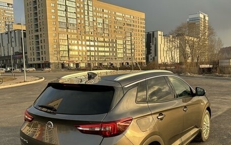 Opel Grandland X I, 2018 год, 2 050 000 рублей, 6 фотография
