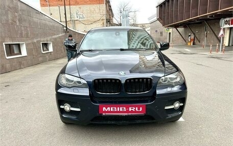 BMW X6, 2011 год, 2 199 000 рублей, 5 фотография
