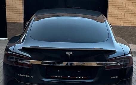 Tesla Model S I, 2015 год, 2 900 000 рублей, 2 фотография