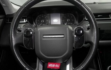 Land Rover Range Rover Velar I, 2017 год, 3 970 000 рублей, 8 фотография