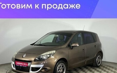 Renault Scenic III, 2010 год, 690 000 рублей, 1 фотография