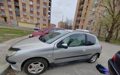 Peugeot 206, 2004 год, 270 000 рублей, 1 фотография