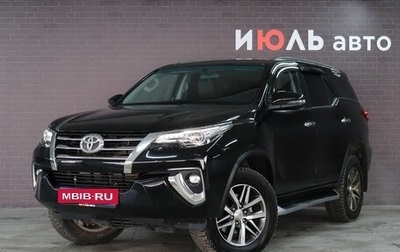 Toyota Fortuner II, 2018 год, 3 600 000 рублей, 1 фотография