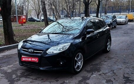 Ford Focus III, 2012 год, 860 000 рублей, 1 фотография