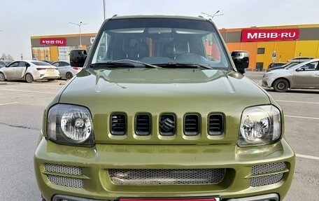 Suzuki Jimny, 2007 год, 1 255 000 рублей, 1 фотография