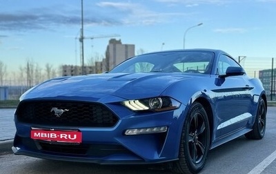 Ford Mustang VI рестайлинг, 2018 год, 2 400 000 рублей, 1 фотография