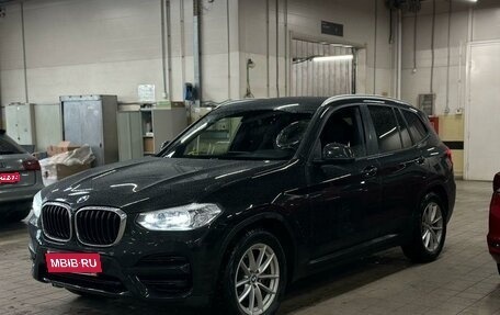 BMW X3, 2018 год, 3 250 000 рублей, 1 фотография