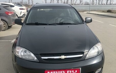 Chevrolet Lacetti, 2010 год, 720 000 рублей, 1 фотография