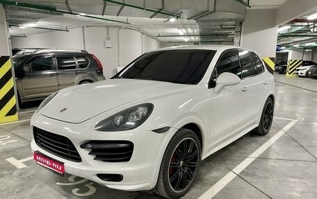 Porsche Cayenne III, 2012 год, 2 700 000 рублей, 1 фотография