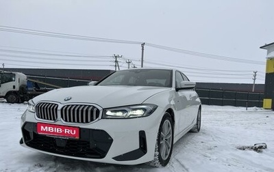 BMW 3 серия, 2022 год, 6 300 000 рублей, 1 фотография