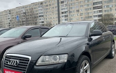 Audi A6, 2010 год, 1 460 000 рублей, 1 фотография