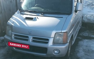 Suzuki Wagon R VI, 1998 год, 155 000 рублей, 1 фотография