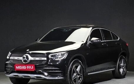 Mercedes-Benz GLC, 2020 год, 4 760 000 рублей, 1 фотография
