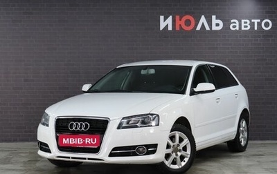 Audi A3, 2012 год, 960 000 рублей, 1 фотография