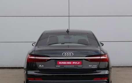 Audi A6, 2018 год, 4 820 000 рублей, 4 фотография