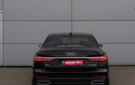 Audi A6, 2018 год, 4 820 000 рублей, 8 фотография