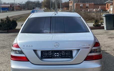 Mercedes-Benz S-Класс, 2006 год, 1 350 000 рублей, 2 фотография