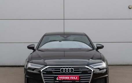 Audi A6, 2018 год, 4 820 000 рублей, 3 фотография