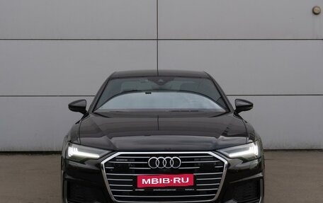 Audi A6, 2018 год, 4 820 000 рублей, 9 фотография