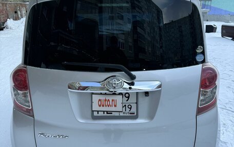 Toyota Ractis I, 2009 год, 1 050 000 рублей, 4 фотография
