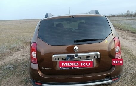 Renault Duster I рестайлинг, 2012 год, 850 000 рублей, 2 фотография