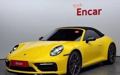 Porsche 911, 2020 год, 14 500 000 рублей, 1 фотография