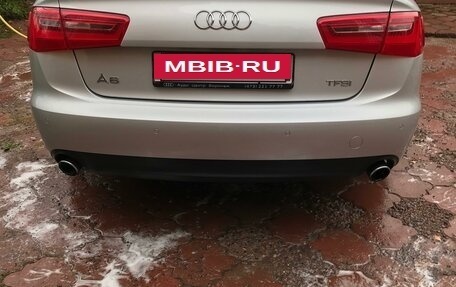 Audi A6, 2014 год, 2 800 000 рублей, 2 фотография