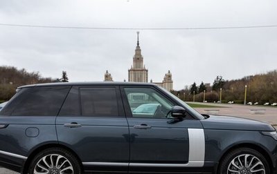 Land Rover Range Rover IV рестайлинг, 2019 год, 11 500 000 рублей, 1 фотография