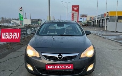Opel Astra J, 2012 год, 945 000 рублей, 1 фотография