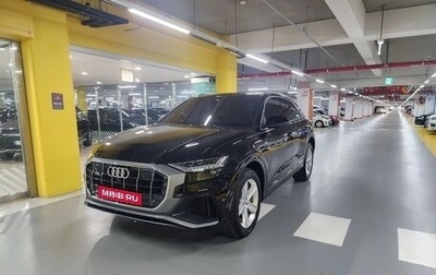 Audi Q8 I, 2020 год, 6 000 000 рублей, 1 фотография