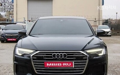 Audi A6, 2022 год, 3 120 011 рублей, 1 фотография