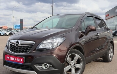 Opel Mokka I, 2013 год, 1 295 000 рублей, 1 фотография