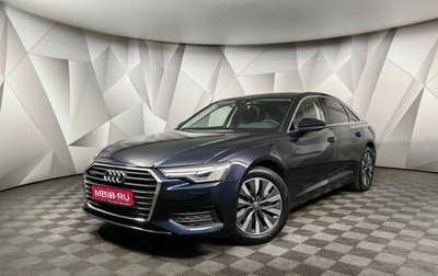 Audi A6, 2020 год, 4 495 700 рублей, 1 фотография