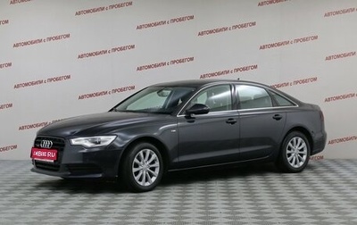 Audi A6, 2012 год, 1 399 000 рублей, 1 фотография