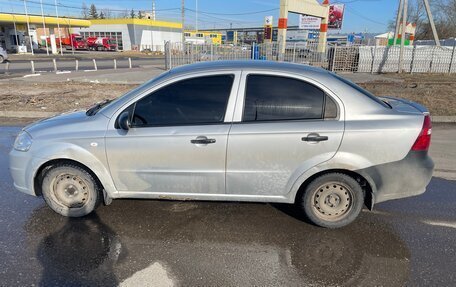 Chevrolet Aveo III, 2011 год, 425 000 рублей, 1 фотография