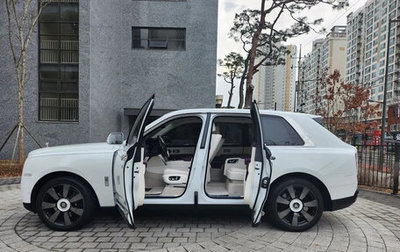 Rolls-Royce Cullinan, 2023 год, 61 500 000 рублей, 1 фотография