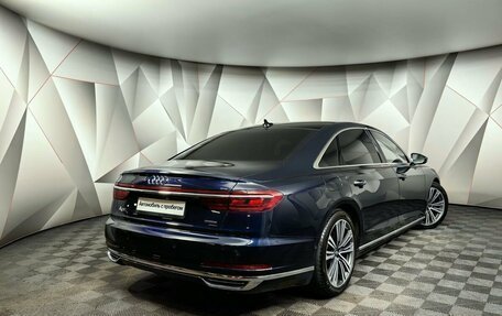 Audi A8, 2020 год, 10 778 000 рублей, 2 фотография