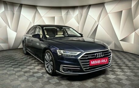 Audi A8, 2020 год, 10 778 000 рублей, 3 фотография