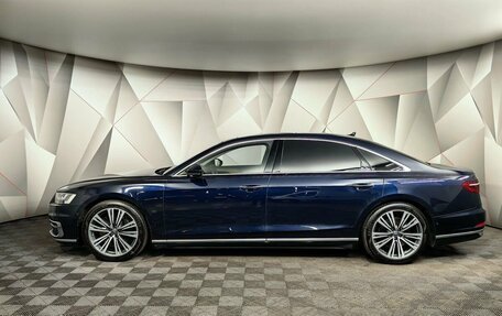 Audi A8, 2020 год, 10 778 000 рублей, 5 фотография