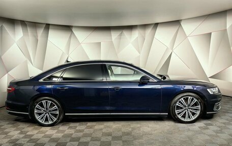 Audi A8, 2020 год, 10 778 000 рублей, 6 фотография