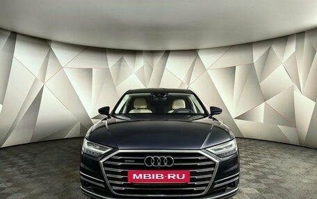 Audi A8, 2020 год, 10 778 000 рублей, 7 фотография