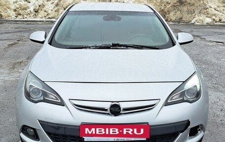 Opel Astra J, 2012 год, 813 000 рублей, 2 фотография