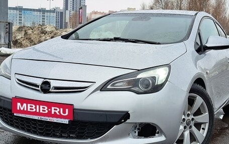 Opel Astra J, 2012 год, 813 000 рублей, 3 фотография