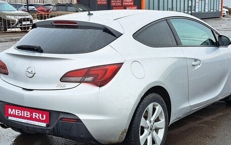 Opel Astra J, 2012 год, 813 000 рублей, 7 фотография