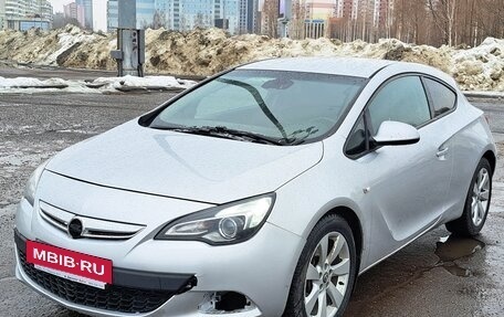 Opel Astra J, 2012 год, 813 000 рублей, 4 фотография