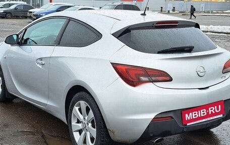 Opel Astra J, 2012 год, 813 000 рублей, 5 фотография