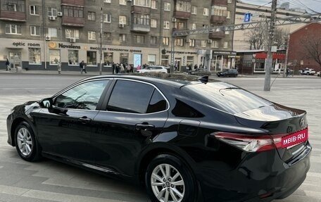 Toyota Camry, 2020 год, 2 950 000 рублей, 9 фотография